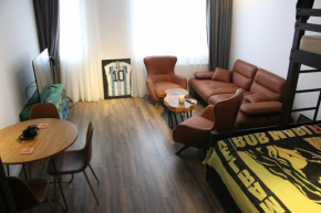 ski-in/ski-out apartment in Gudauri